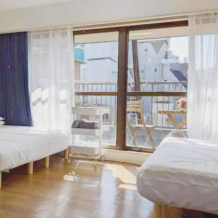 Kiki Lm -- Self Check-In -- Room Number & Password Is In The Following Email Tokyo prefektur Exteriör bild