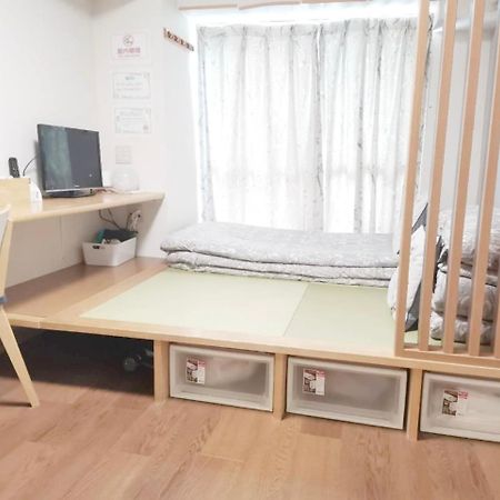 Kiki Lm -- Self Check-In -- Room Number & Password Is In The Following Email Tokyo prefektur Exteriör bild