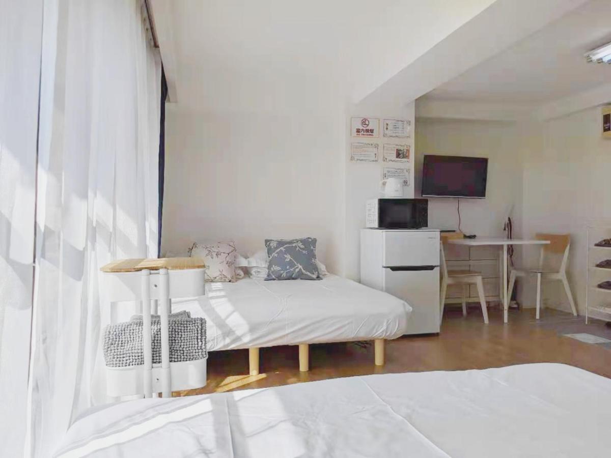 Kiki Lm -- Self Check-In -- Room Number & Password Is In The Following Email Tokyo prefektur Exteriör bild