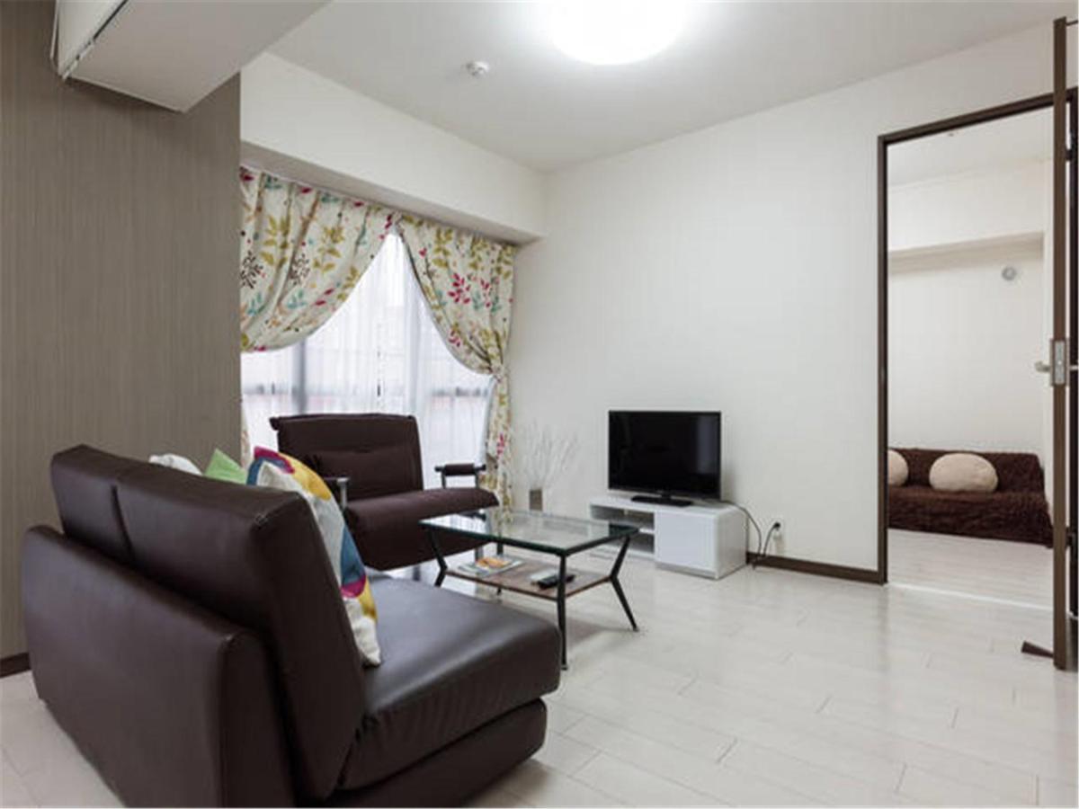 Kiki Lm -- Self Check-In -- Room Number & Password Is In The Following Email Tokyo prefektur Exteriör bild