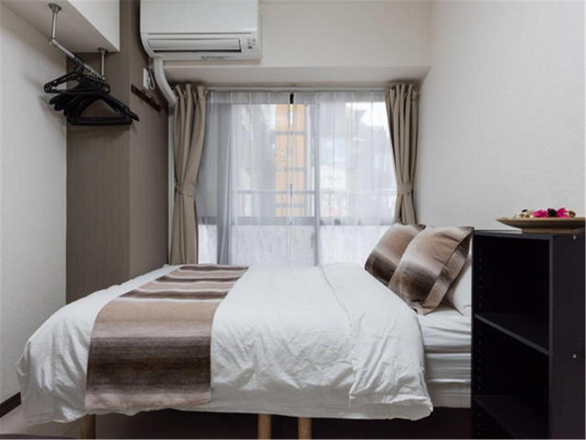 Kiki Lm -- Self Check-In -- Room Number & Password Is In The Following Email Tokyo prefektur Exteriör bild
