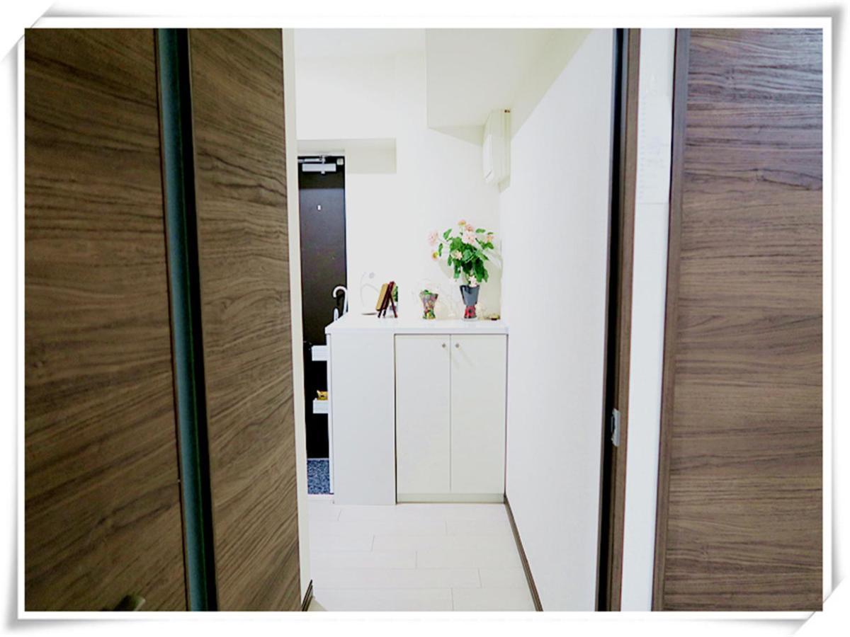 Kiki Lm -- Self Check-In -- Room Number & Password Is In The Following Email Tokyo prefektur Exteriör bild
