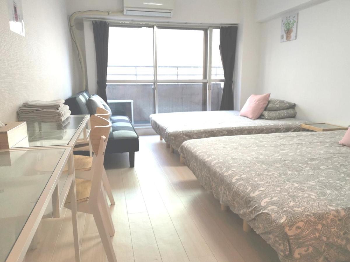 Kiki Lm -- Self Check-In -- Room Number & Password Is In The Following Email Tokyo prefektur Exteriör bild