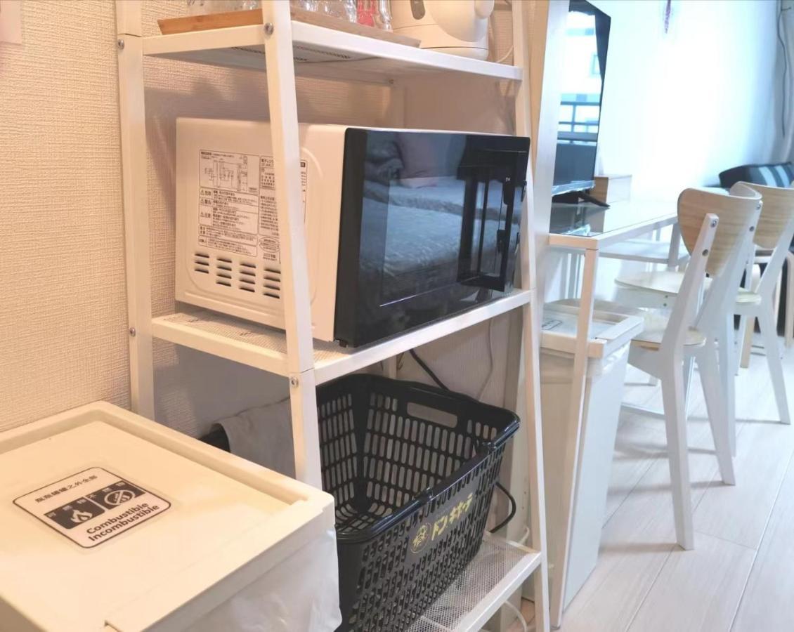 Kiki Lm -- Self Check-In -- Room Number & Password Is In The Following Email Tokyo prefektur Exteriör bild