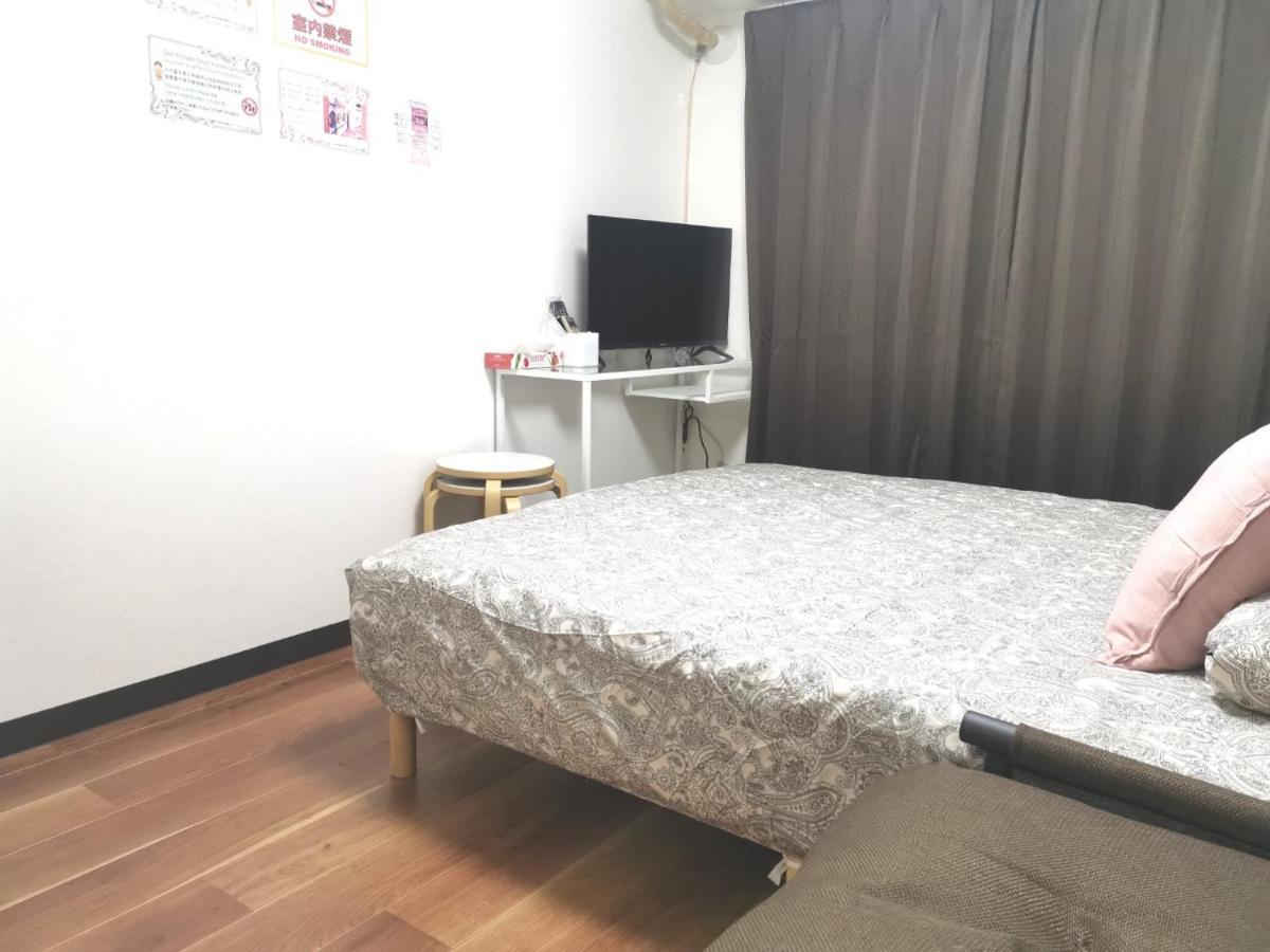 Kiki Lm -- Self Check-In -- Room Number & Password Is In The Following Email Tokyo prefektur Exteriör bild