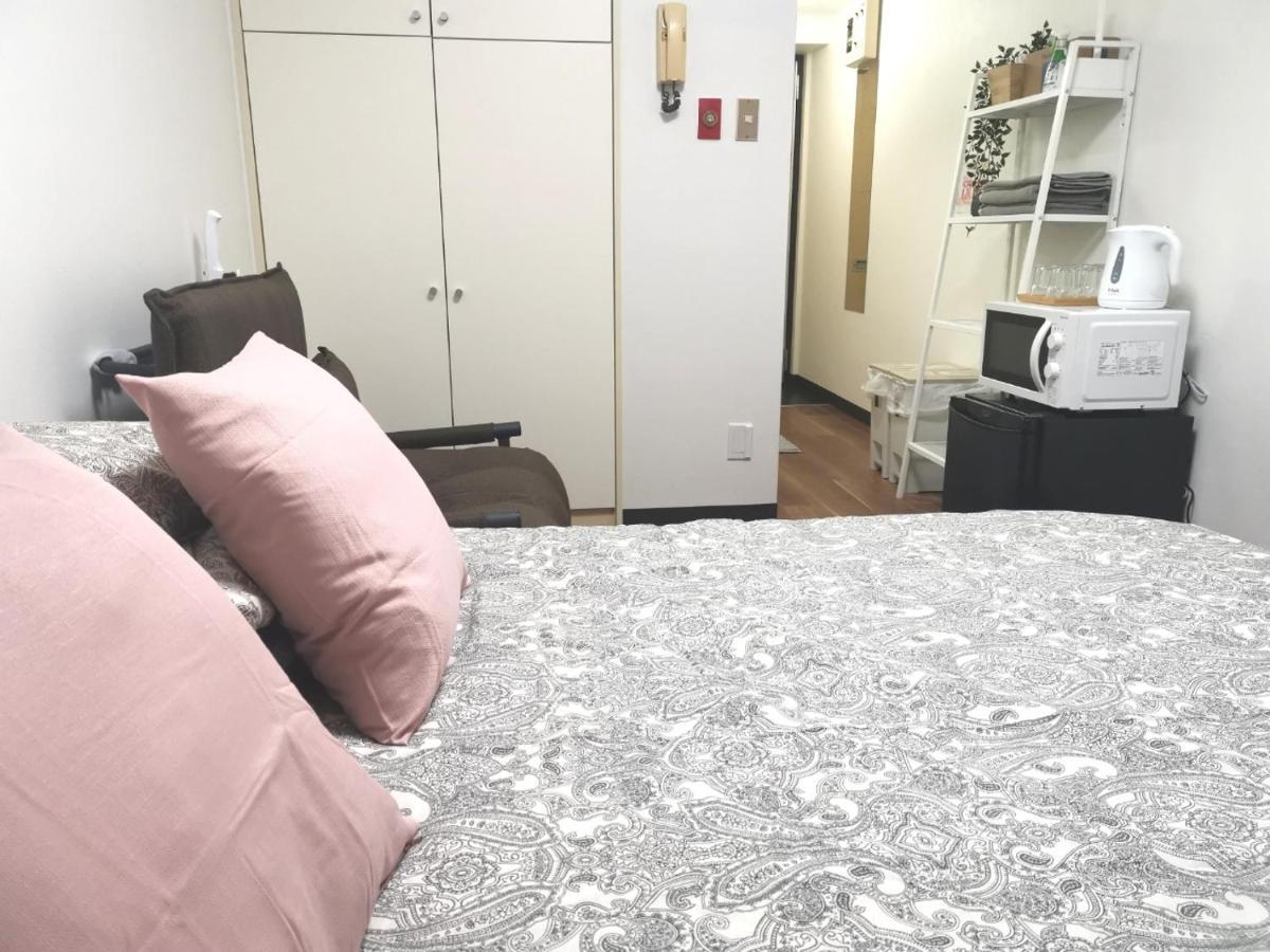 Kiki Lm -- Self Check-In -- Room Number & Password Is In The Following Email Tokyo prefektur Exteriör bild