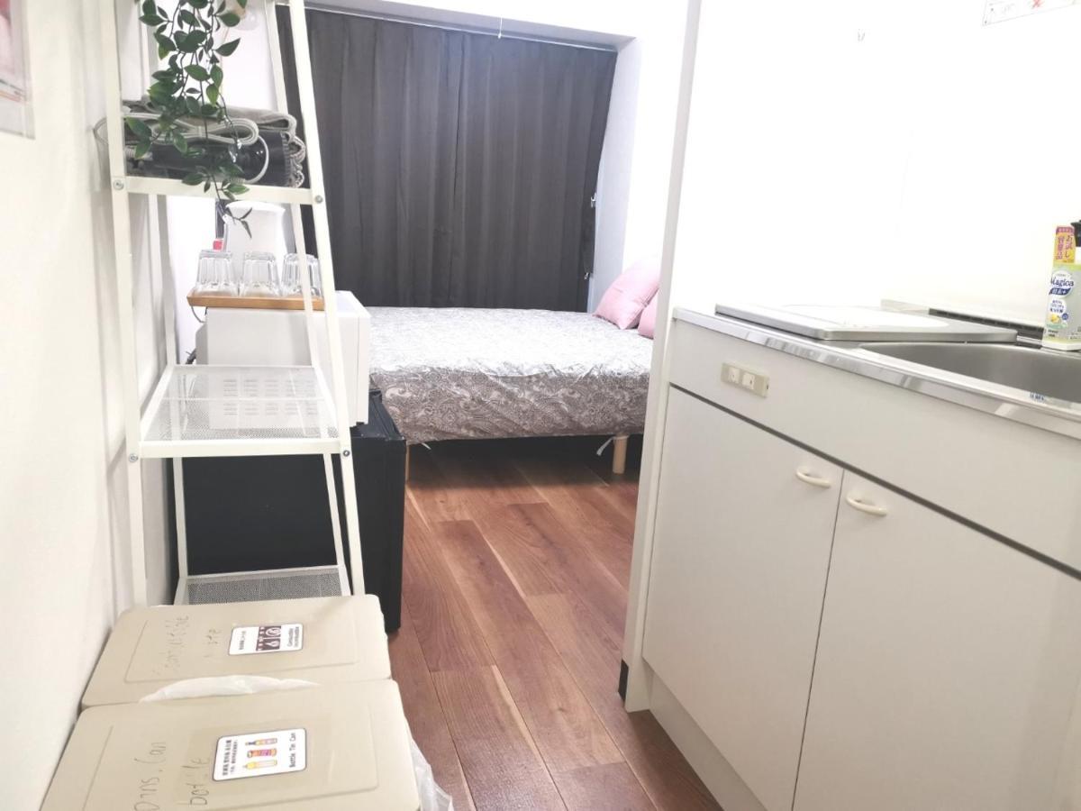 Kiki Lm -- Self Check-In -- Room Number & Password Is In The Following Email Tokyo prefektur Exteriör bild