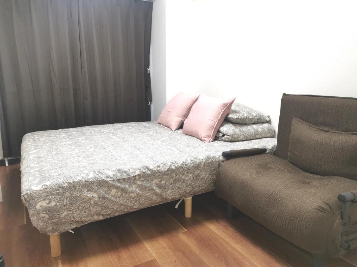 Kiki Lm -- Self Check-In -- Room Number & Password Is In The Following Email Tokyo prefektur Exteriör bild