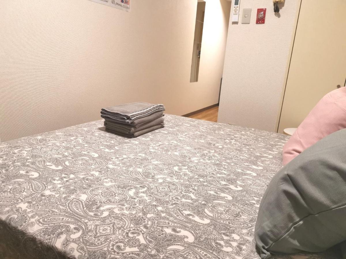 Kiki Lm -- Self Check-In -- Room Number & Password Is In The Following Email Tokyo prefektur Exteriör bild