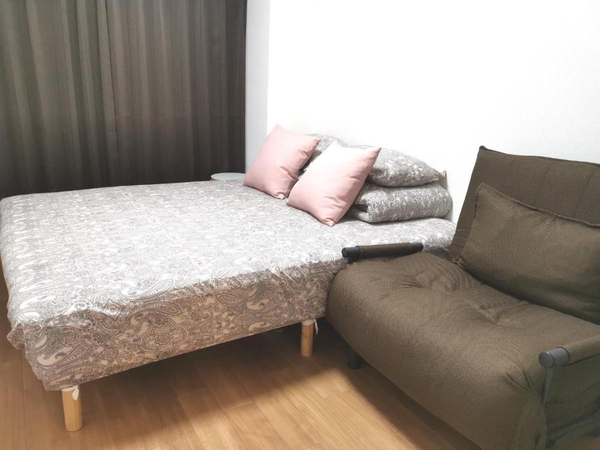 Kiki Lm -- Self Check-In -- Room Number & Password Is In The Following Email Tokyo prefektur Exteriör bild