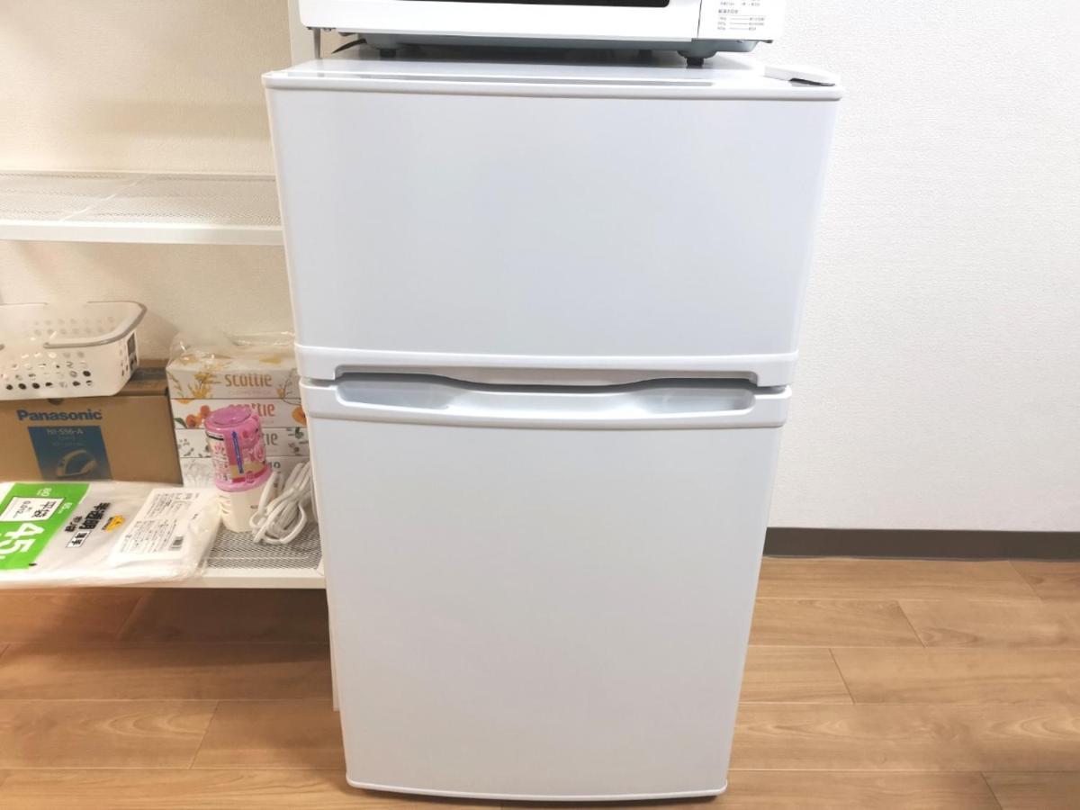 Kiki Lm -- Self Check-In -- Room Number & Password Is In The Following Email Tokyo prefektur Exteriör bild