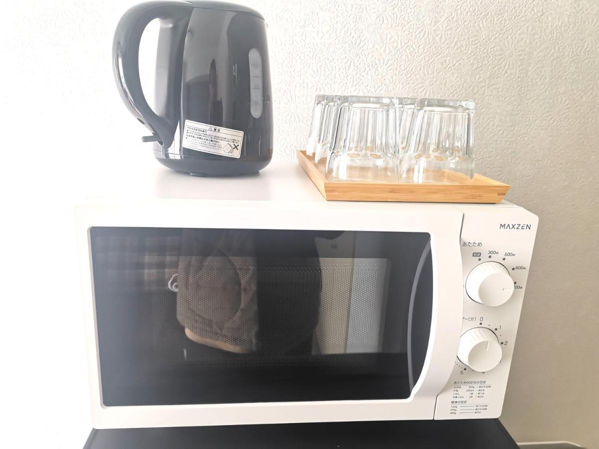 Kiki Lm -- Self Check-In -- Room Number & Password Is In The Following Email Tokyo prefektur Exteriör bild